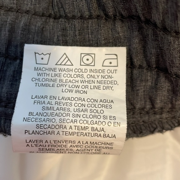 Lee Active Performance short, size 16 - Picture 9 of 9